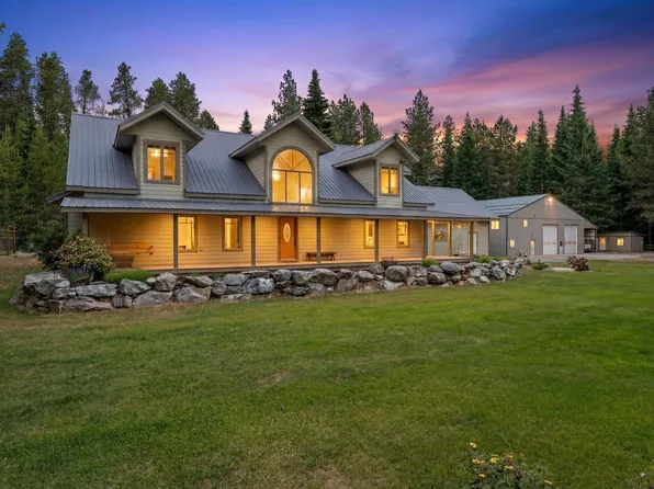 4719 Selle Rd, Sandpoint, ID 83864