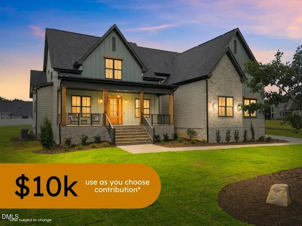 1121 Dovefield Ln, Youngsville, NC 27596