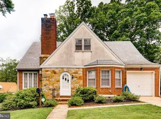 400 Hillen Rd, Towson, MD 21286