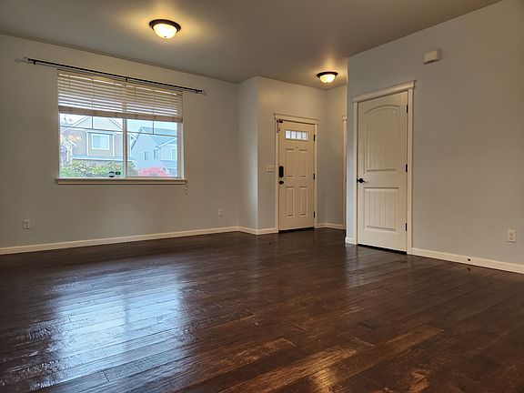 Front door to main living room