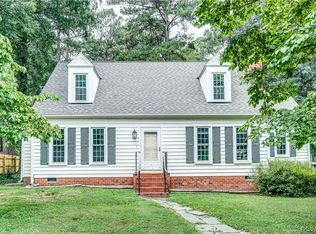 9001 Covewood Rd, Glen Allen, VA 23060