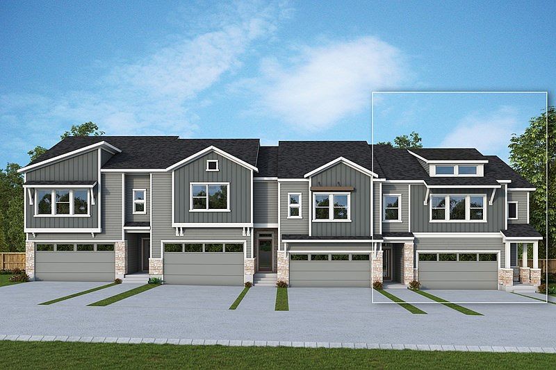 The Oakwood - C Exterior