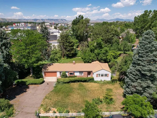 1525 Glen Dee Drive, Lakewood, CO 80215