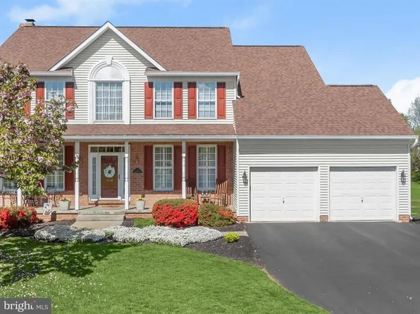 240 Deer Run Dr, Walkersville, MD 21793