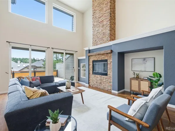 4205 Morning Star Drive, Castle Rock, CO 80108