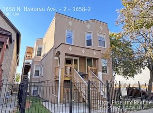 1658 N Harding Ave #2-1658-2, Chicago, IL 60647