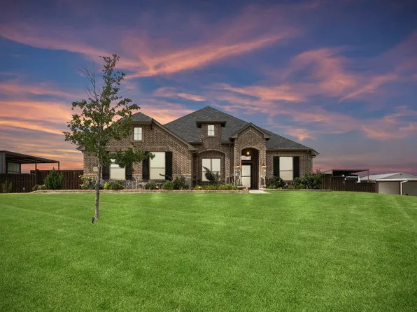 13609 Summer Moon Trl, Ponder, TX 76259