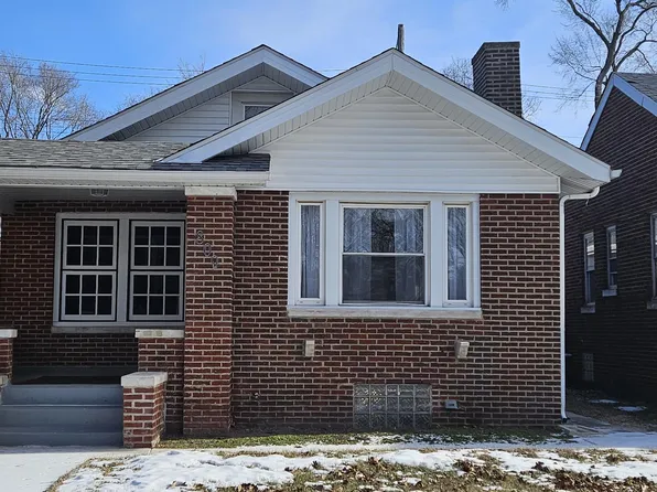 809 Hayes St, Gary, IN 46404