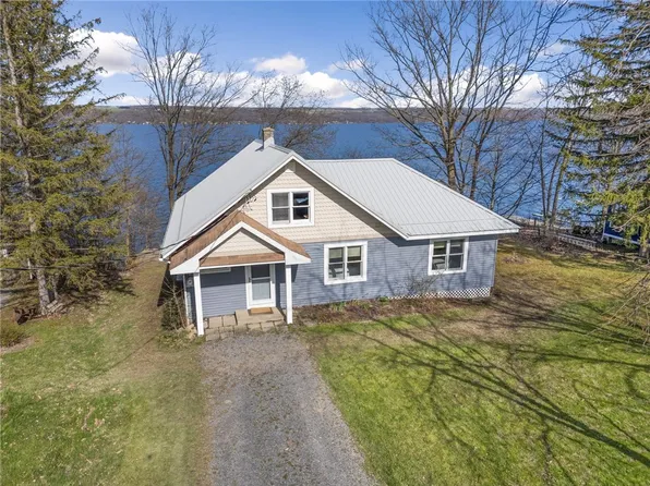 8099 Bainbridge Beach Rd, Interlaken, NY 14847