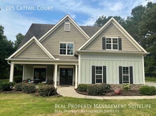 105 Cattail Ct, Fayetteville, GA 30215