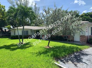 3761 Riverside Dr #1, Pompano Beach, FL 33065