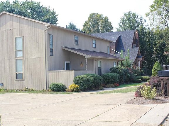 Two assigned parking spaces for 406B 58th Street, Vienna.