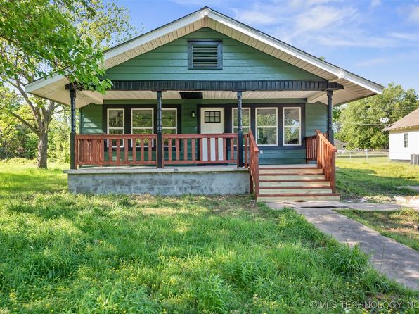 606 Evelyn St, Muskogee, OK 74401