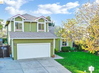1005 Bluerock Dr, Antioch, CA