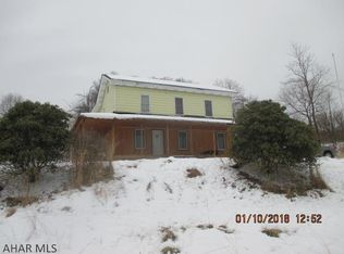 229 Shepherd Rd, Cherry Tree, PA 15724