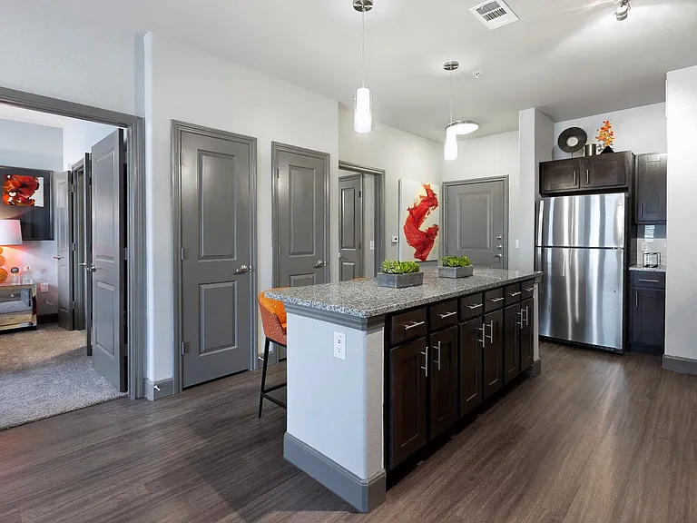 North Creek Apartments, Hutto, Texas