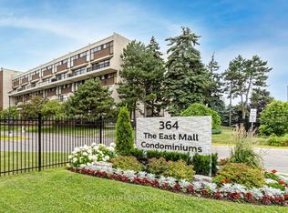 Queenscourt Condominium, Toronto, ON M9B 6C5