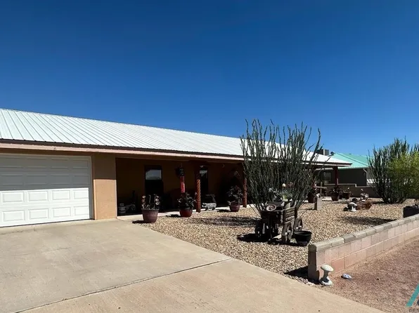 911 Palo Verde Dr, Truth Or Consequences, NM 87901
