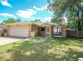 9311 Trailridge Dr, Temple, TX 76502