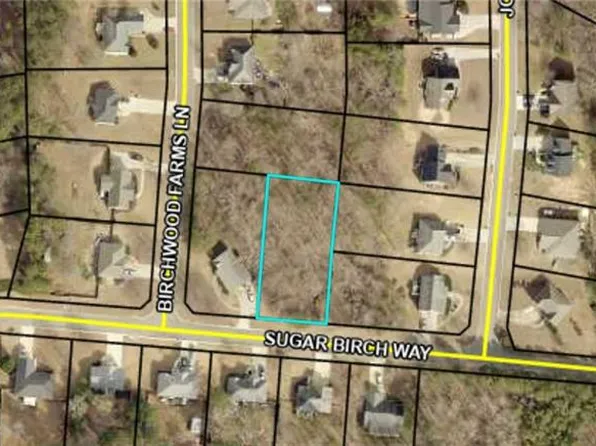 105 Sugar Birch Way Lot 121, Dallas, GA 30132