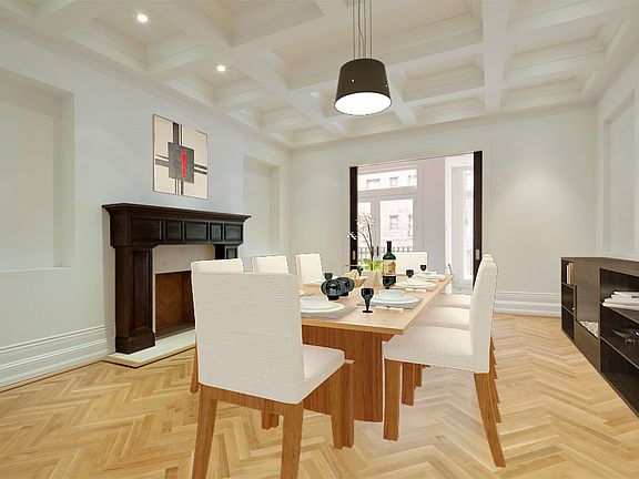 formal dining room