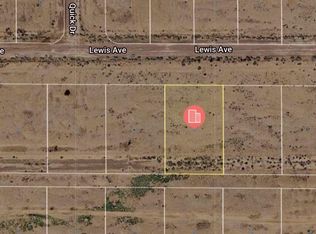 Lewis Ave, California City, CA 93505