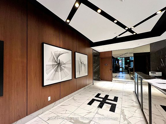 2nd image of 327 King St W #2301
