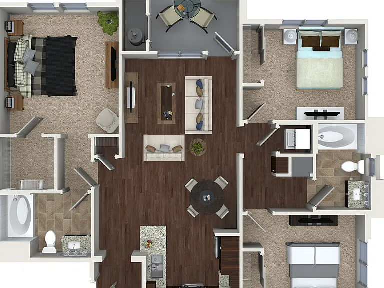 Skye Apartments — Photo 27