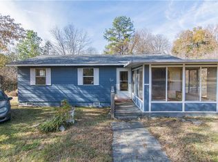 5273 Darr Rd, Trinity, NC 27370