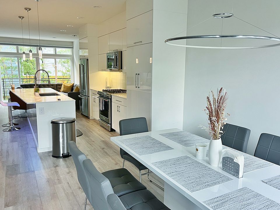 kitchen and dinning