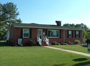 105 Nadine St, Murfreesboro, NC 27855