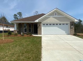 2103 Turquoise Ln, Calera, AL 35040
