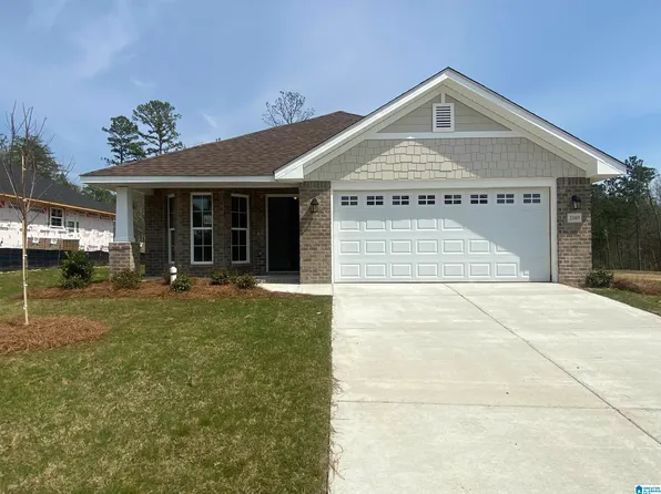 2000 Turquoise Ln, Calera, AL 35040