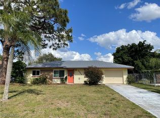 2242 Lotus Rd, Fort Myers, FL 33905