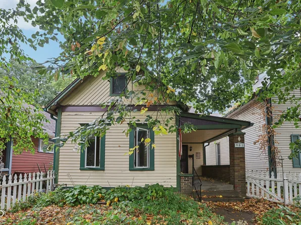 901 Greer St, Indianapolis, IN 46203