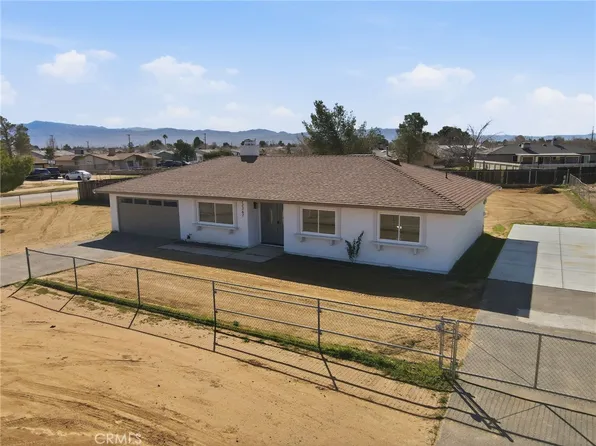 22267 Gayhead Rd, Apple Valley, CA 92307