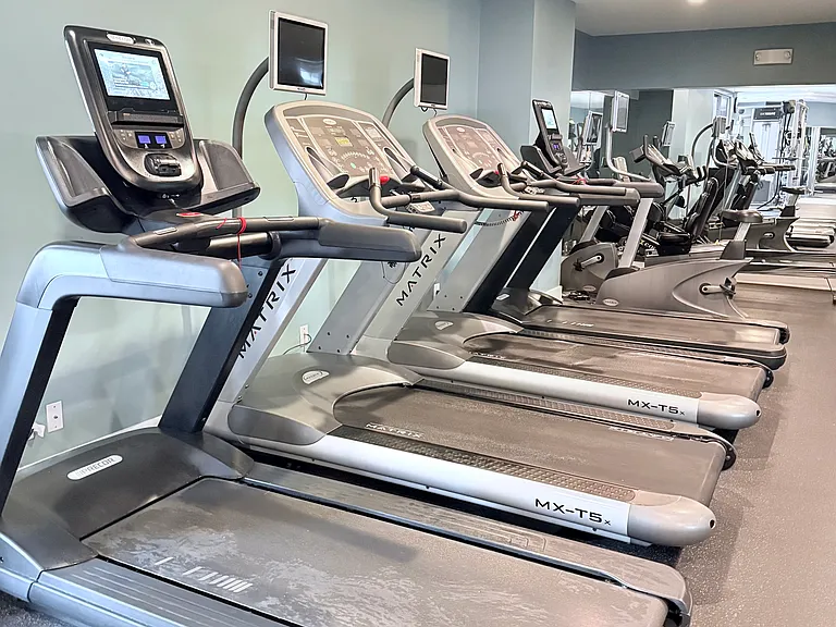 gym