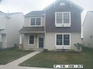 Pennington Creek Dr, Dublin, OH 43016