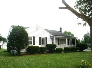 110 Crawley St, Hughesville, PA 17737