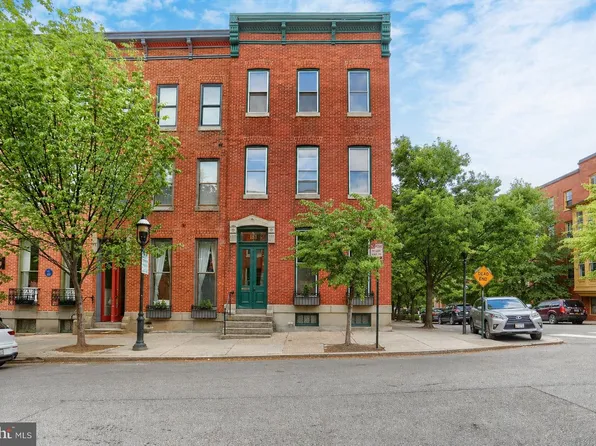 131 W Lanvale St, Baltimore, MD 21217