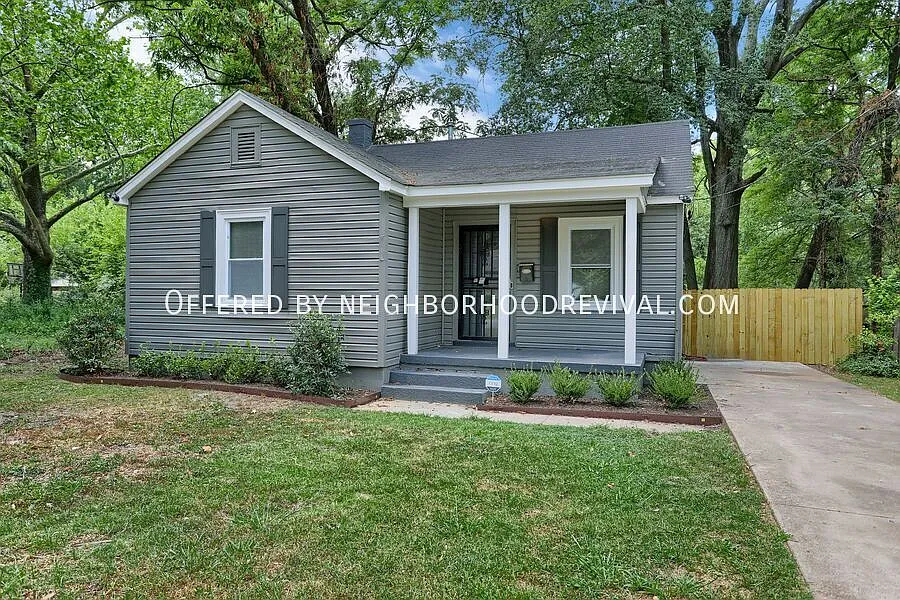 Comfortable 2-Bedroom Home in Memphis 38111 — Photo 2
