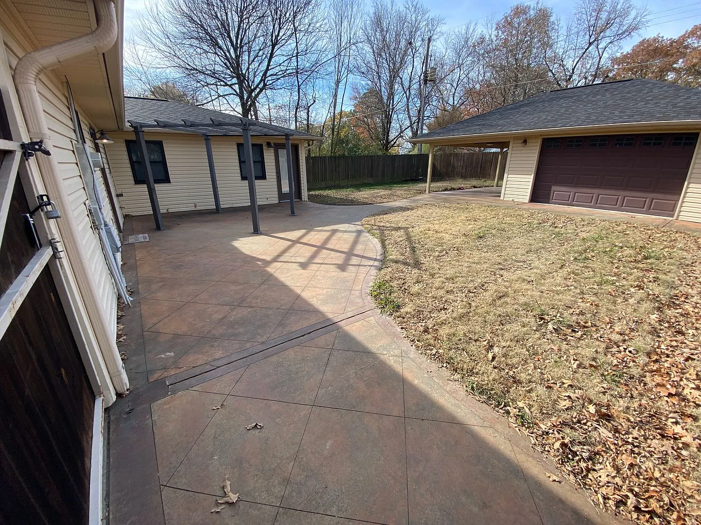 3+/2 Home, fenced yard, for lease at 1403 Doris Dr., Searcy ($1560) — Photo 3