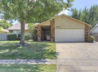 14822 E 33rd St, Tulsa, OK 74134