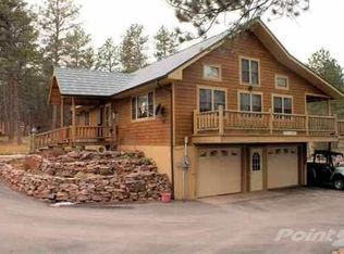 12736 Country Rd, Hot Springs, SD 57747