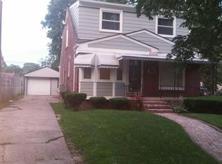 17240 Stahelin Ave, Detroit, MI 48219