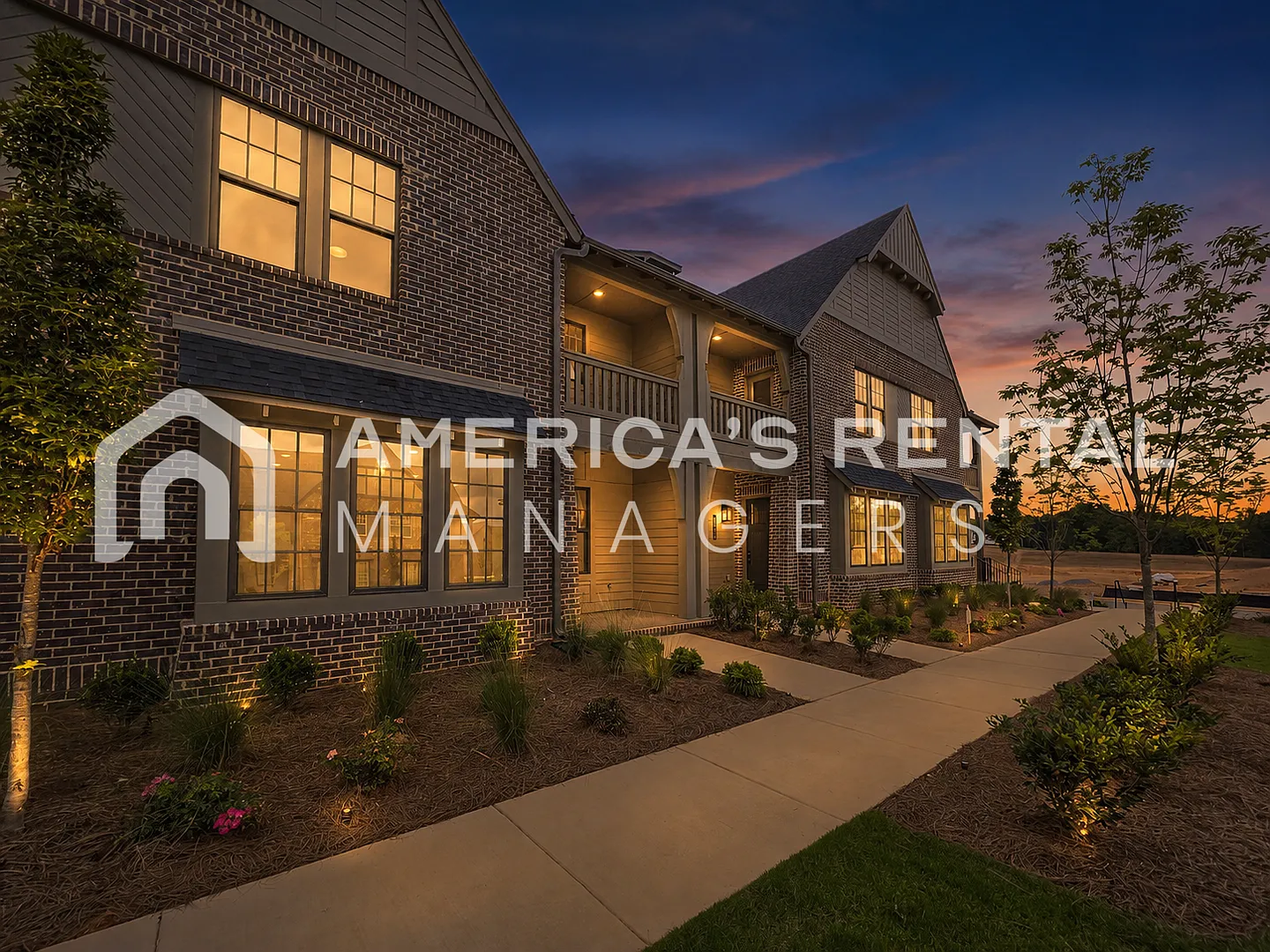 Gorgeous townhome for rent in Everlee! — Photo 2