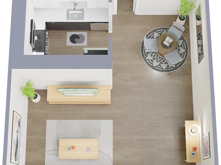 Evoq Apartment Homes — Photo 38