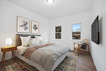 Rented by Douglas Elliman