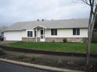 3474 Douglas Dr, Springfield, OR 97478