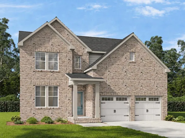 The Henry A-BF Plan, Bradshaw Farms